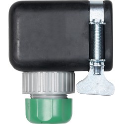 Large Square Mixer Tap Connector